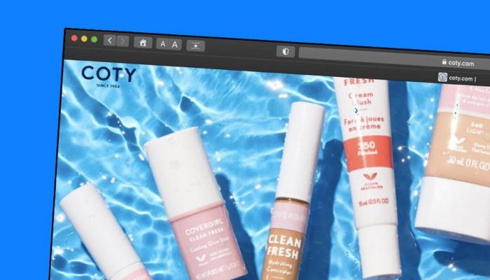 Coty усиливает Consumer Beauty Business новыми назначениями