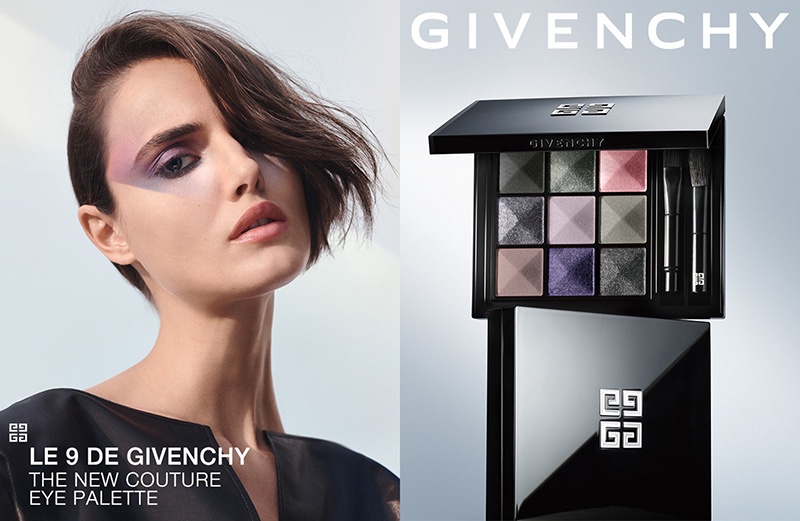 Весенняя коллекция макияжа Le 9 De Givenchy Eyeshadow Palettes 2020