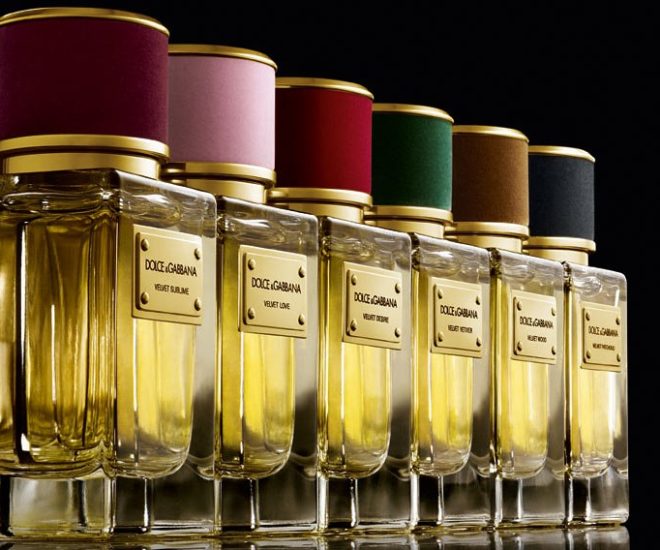 Аромат Velvet Sicily от Dolce&Gabbana