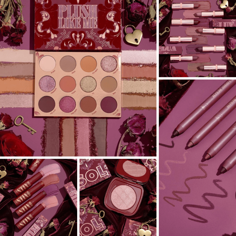 Коллекция ColourPop Plush Like Me 