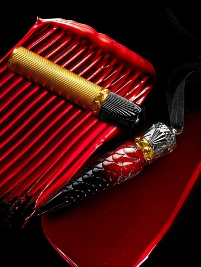 Оттенки красного от Christian Louboutin