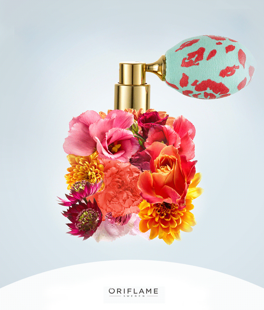 Oriflame Live In Colour