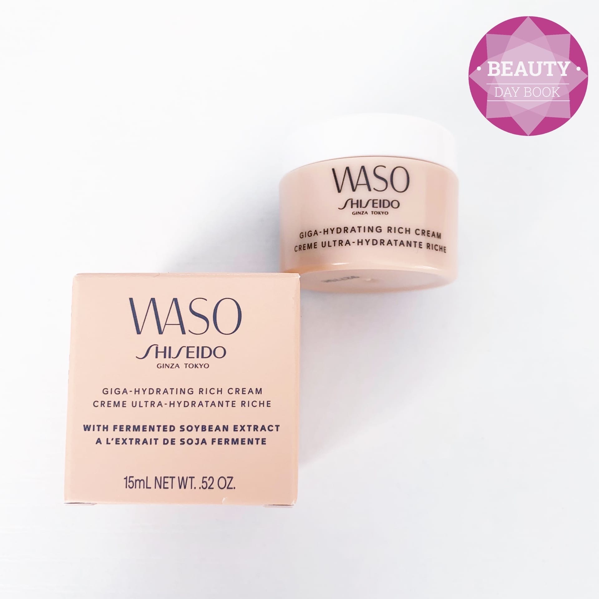 Обогащенный гига-увлажняющий крем WASO Shiseido