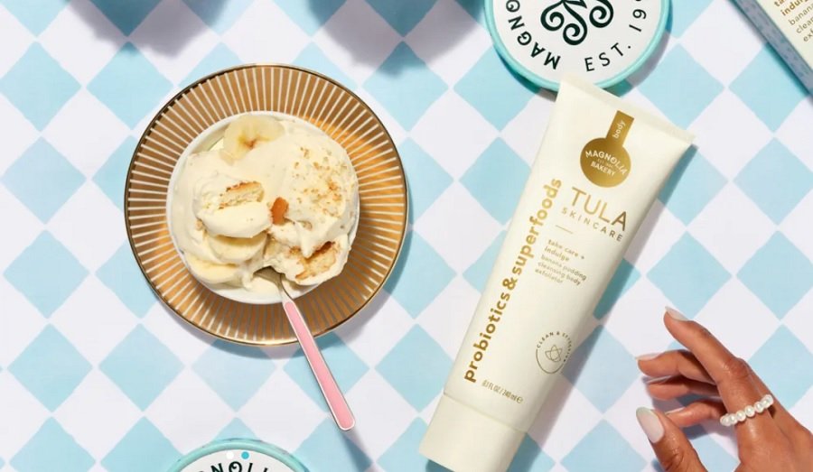 Magnolia Bakery объявила о сотрудничестве с компанией P&G's Tula Skincare