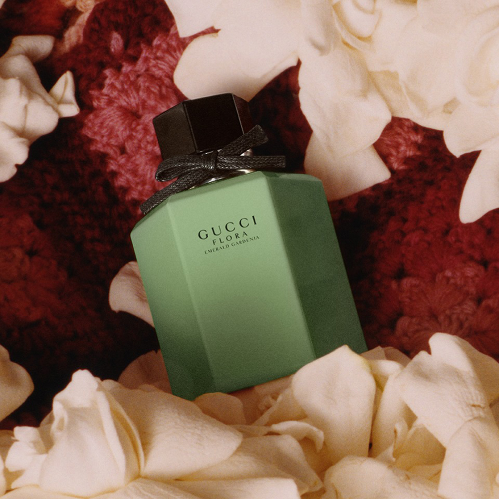 Gucci Flora Emerald Gardenia