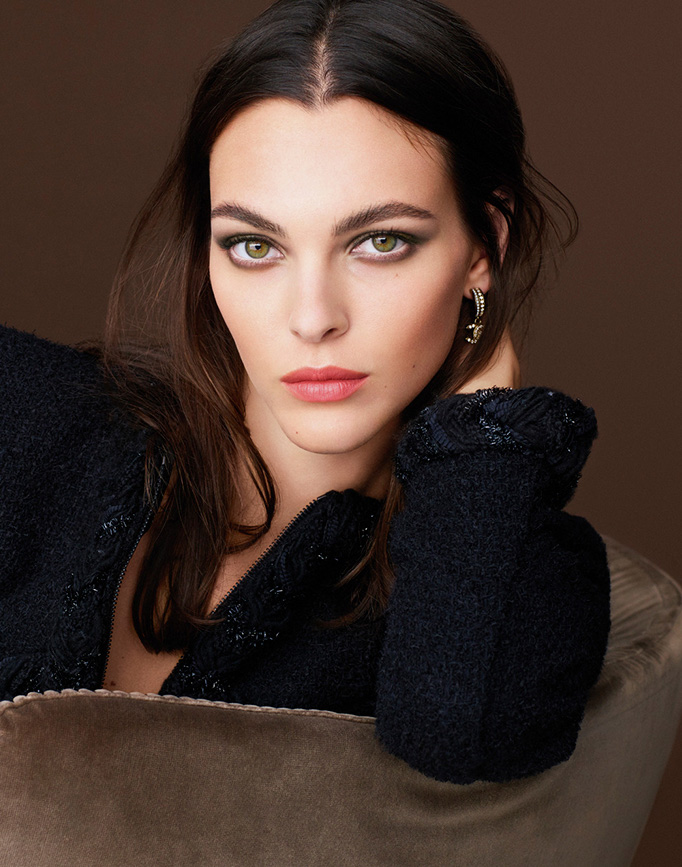 Коллекция Chanel Beauty Fall Winter 2021 Chanel Tone-On-Tone