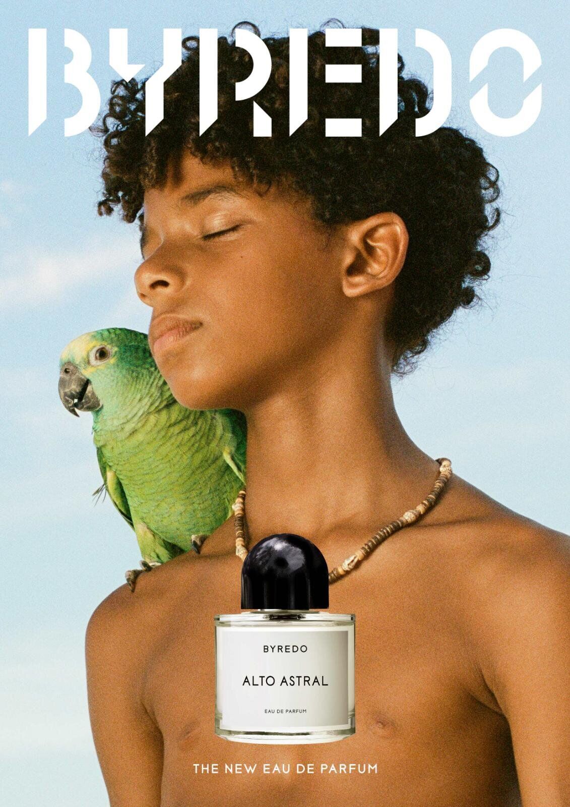 Byredo представляет ALTO ASTRAL