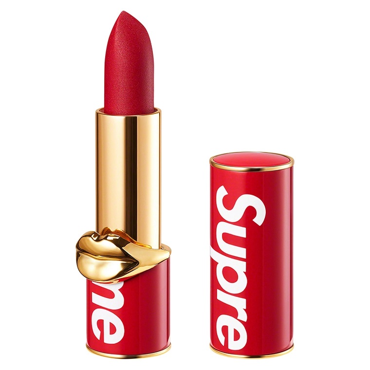 Губная помада Pat McGrath x Supreme MatteTrance для осени 2020