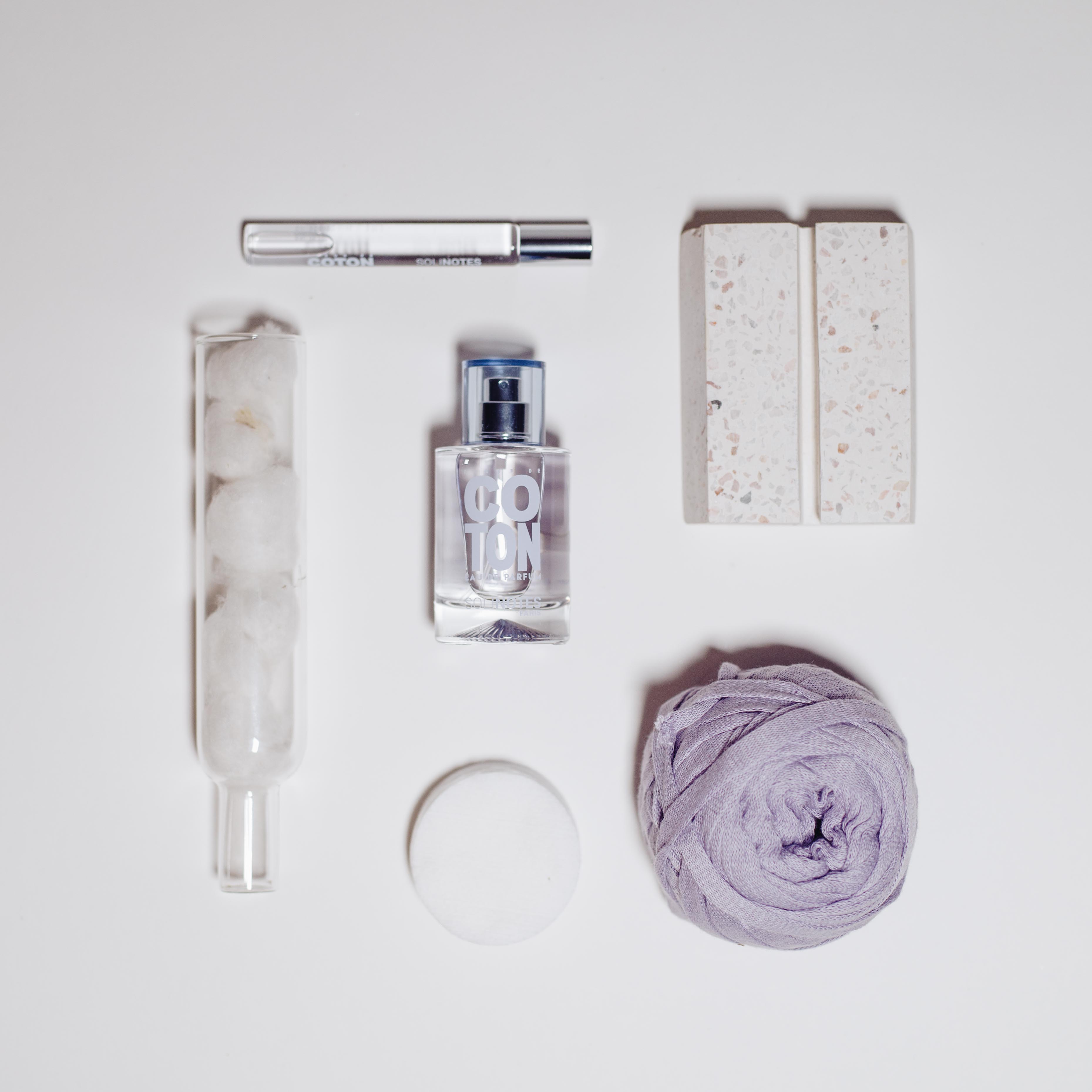 Новые ароматы Solinotes: Cotton Blossom и Ylang Ylang Blossom