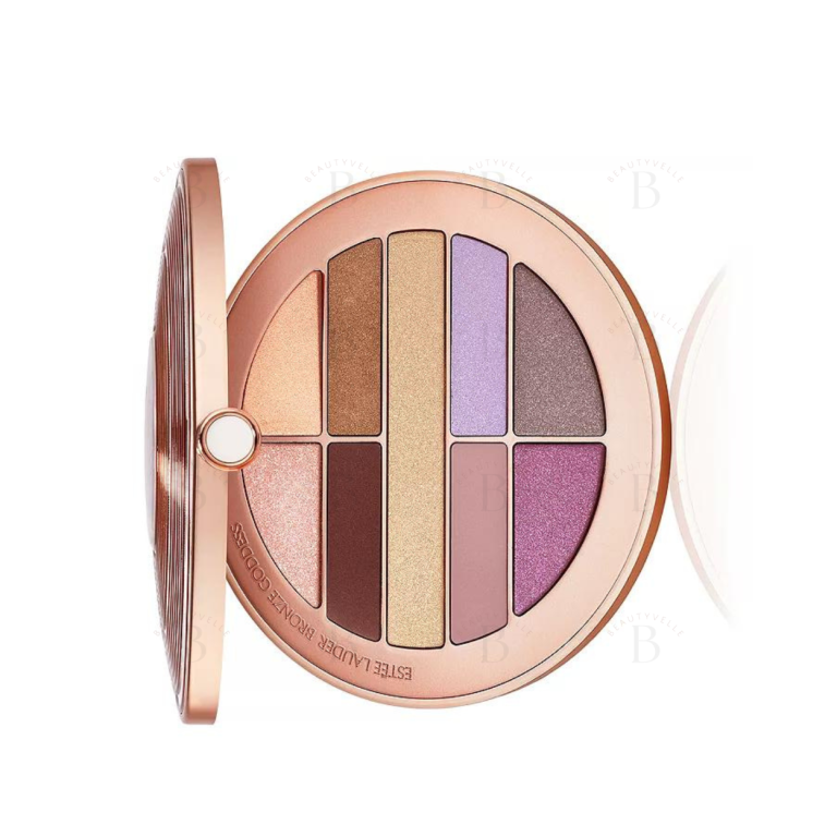 Палетка теней для век и щек Estée Lauder Bronze Goddess Lumiere The Summer Look