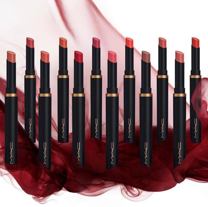 Помада MAC Cosmetics Powder Kiss Velvet Blur Slim Stick