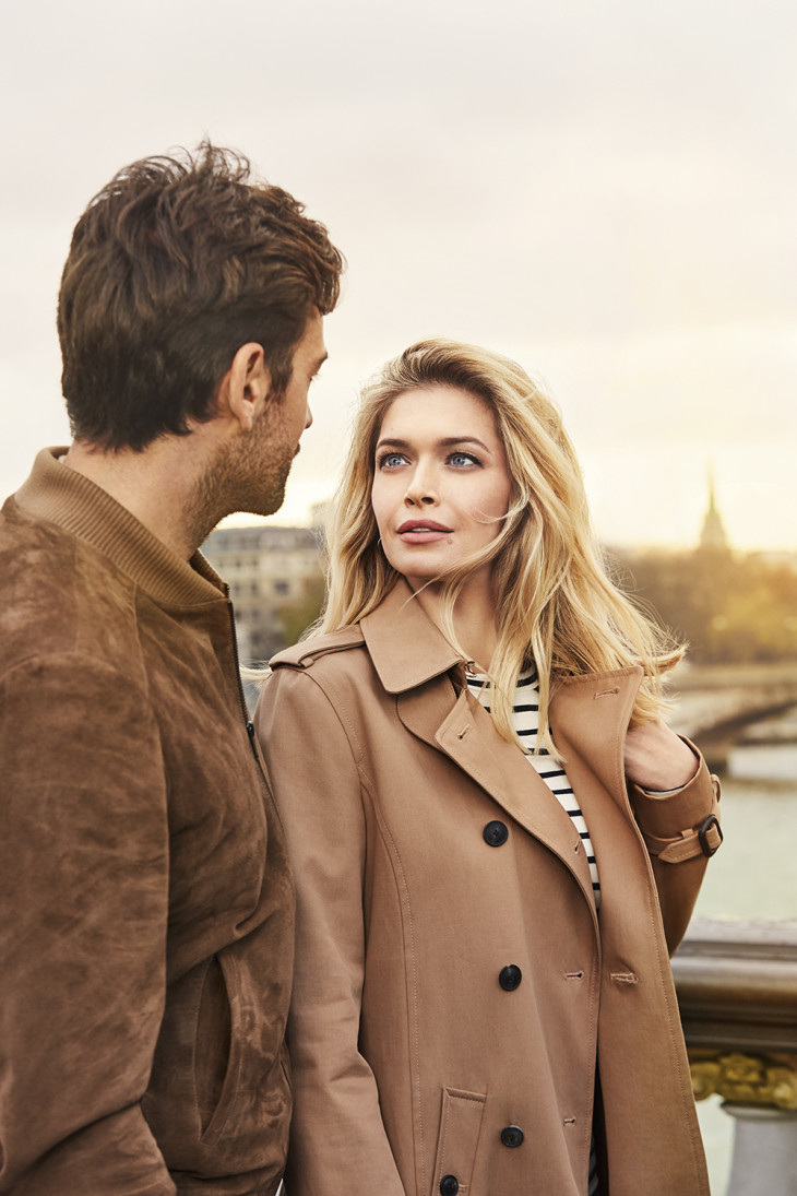 Вера Брежнева стала лицом ароматов от AVON