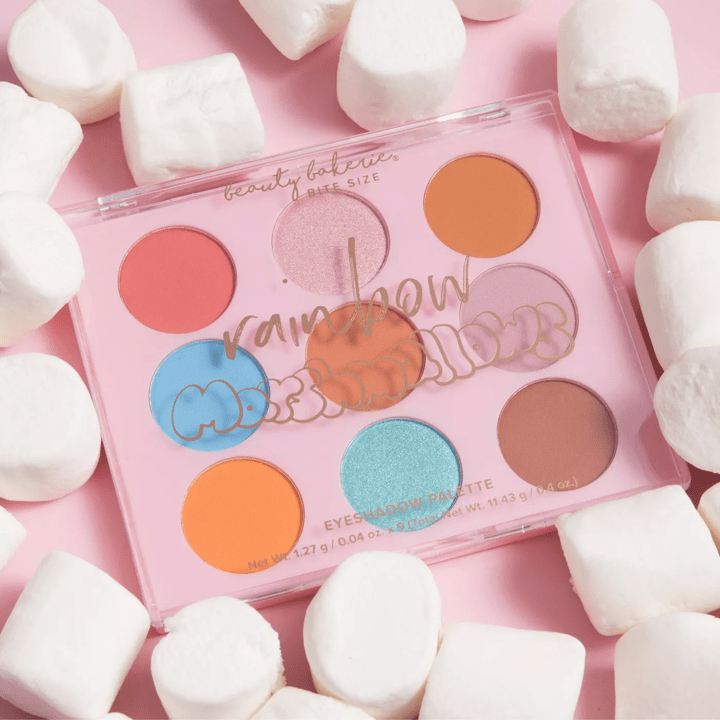 Палетки теней для век Beauty Bakerie Bite Size 