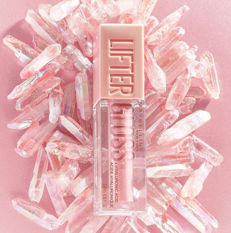 Коллекция Maybelline Lifter Gloss Quartz’d 