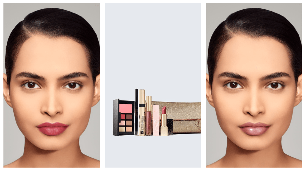Праздничный набор Estée Lauder 2020 Holiday Party Shimmer Set