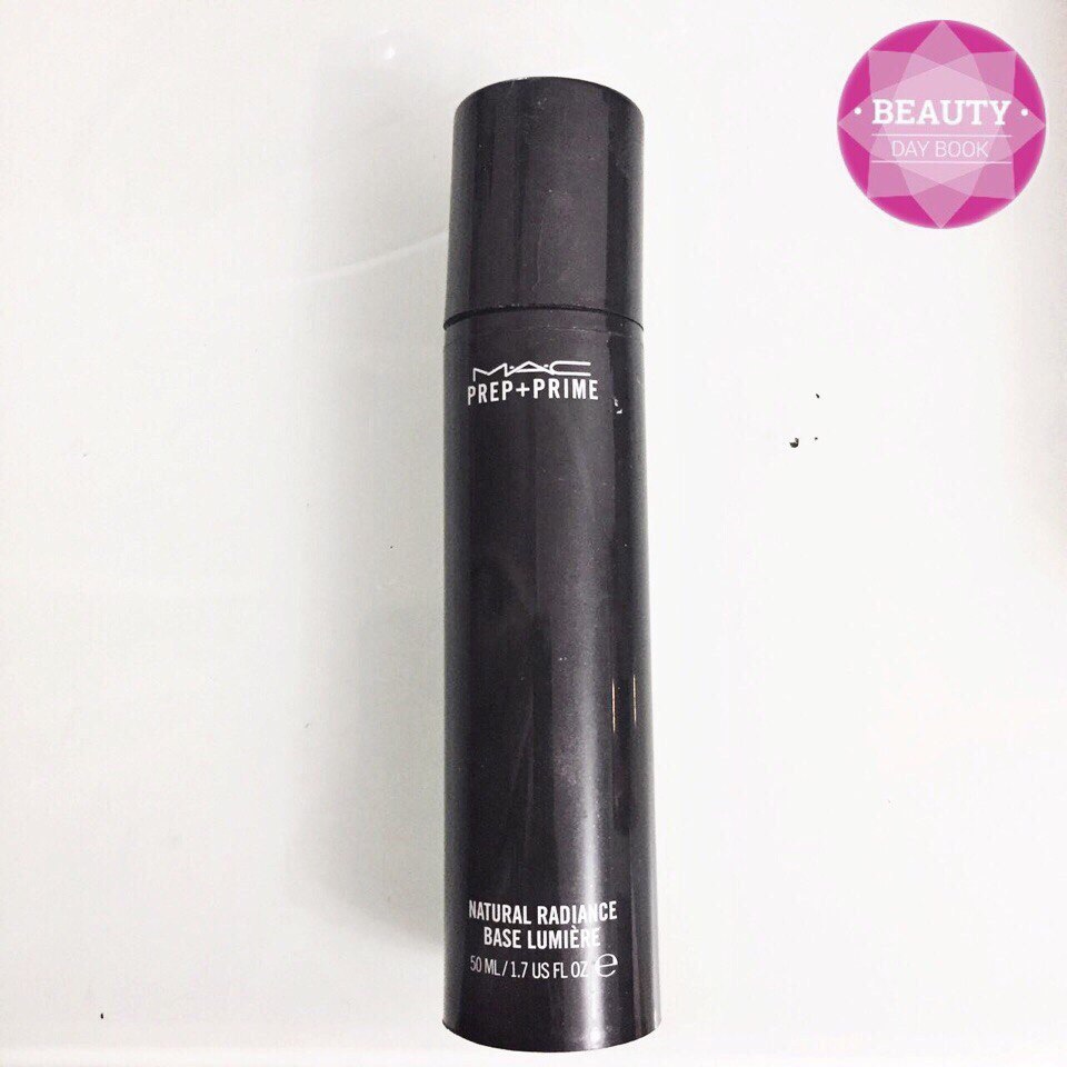Легкий крем-гель с эффектом сияния PREP + PRIME NATURAL RADIANCE от MAC