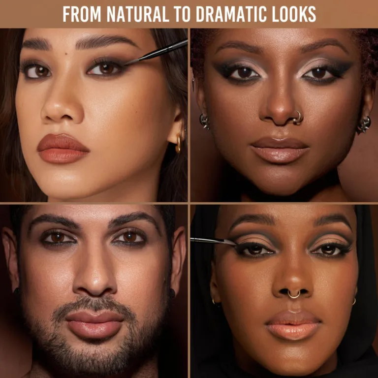 Палетка для лица Danessa Myricks Groundwork: Defining Neutrals 