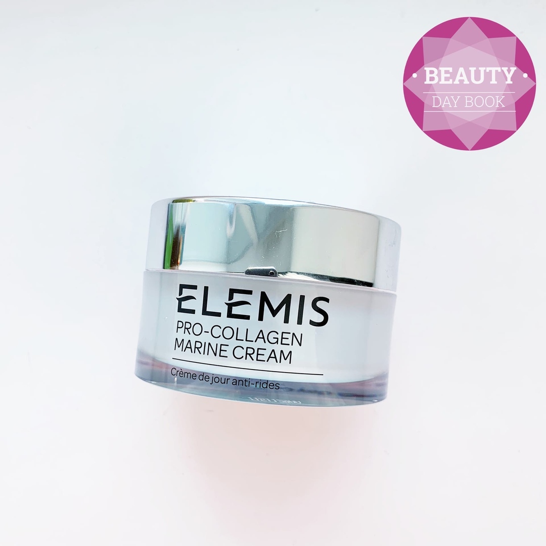 Крем для лица Elemis Pro-Collagen Marine Cream SPF30