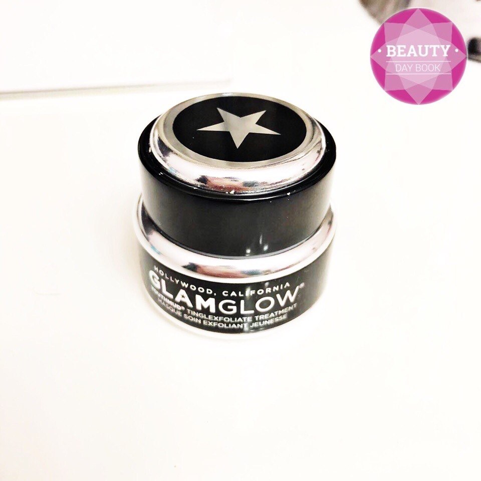 Омолаживающая и отшелушивающая маска для лица GLAMGLOW 