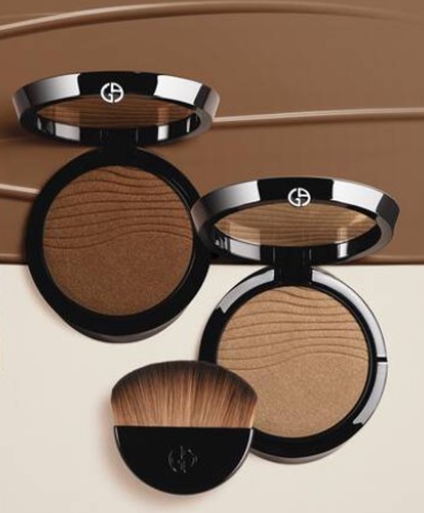 armani luminous silk setting powder