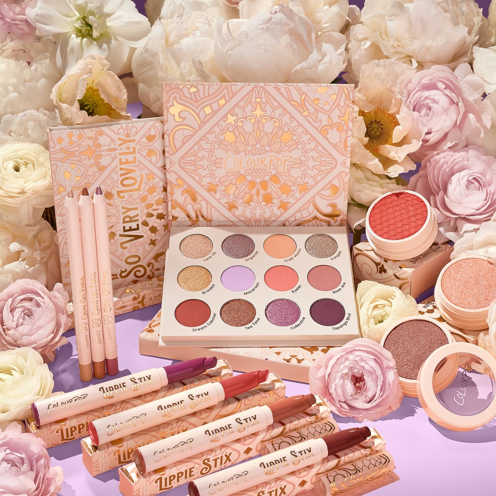 ColourPop запускает новую летнюю коллекцию So Very Lovely
