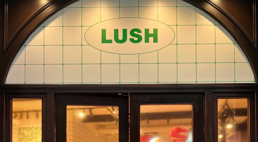 Lush открывает лондонский спа-центр