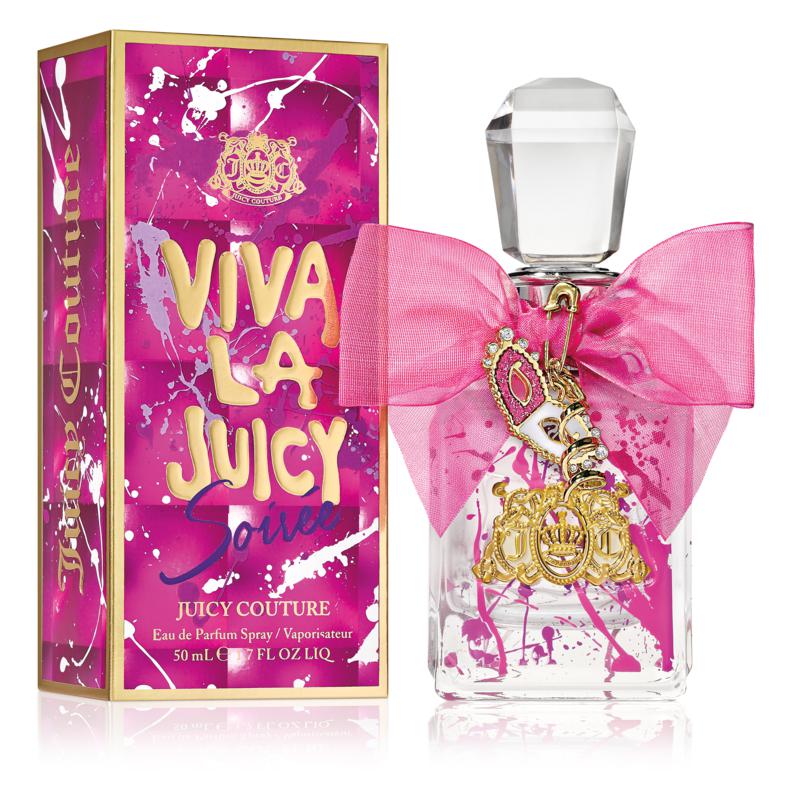 Аромат для королев вечеринок от Juicy Couture