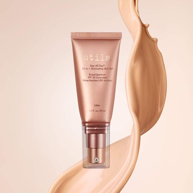 Сияющий бальзам Stila Cosmetics Stay All Day®️ 10-in-1 с SPF 30