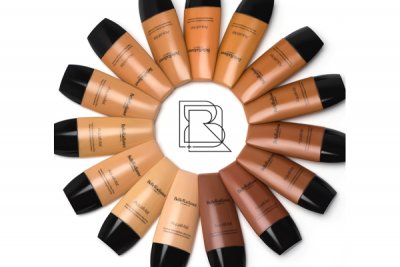 Запуск тональных средств Be + Radiance