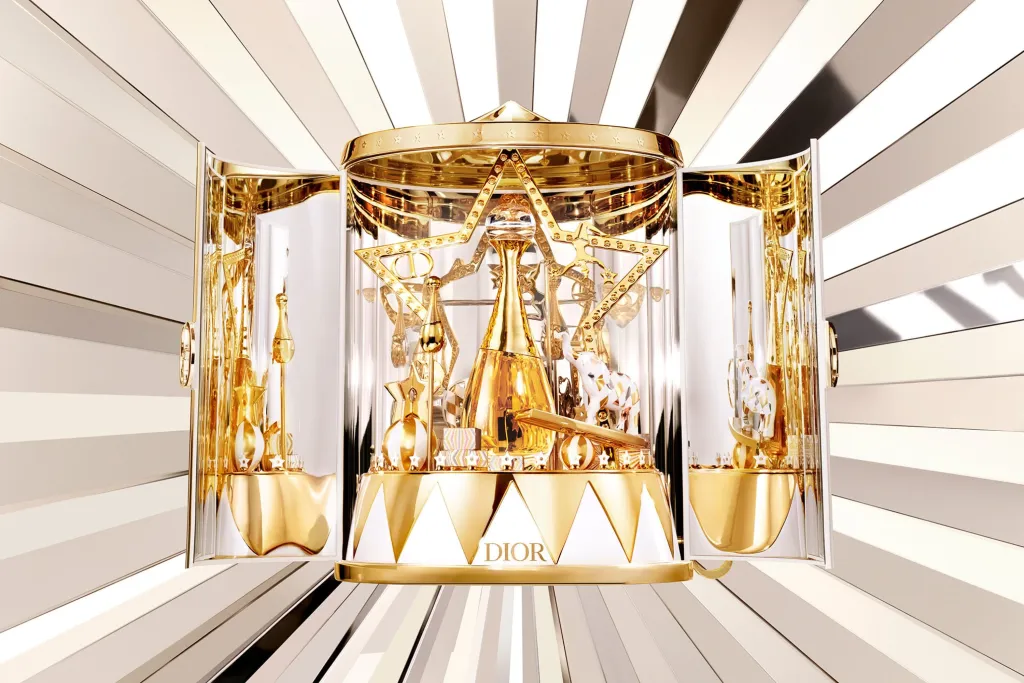 Подарочные палетки и наборы Dior Holiday 2025 Limited-Edition Circus of Dreams 