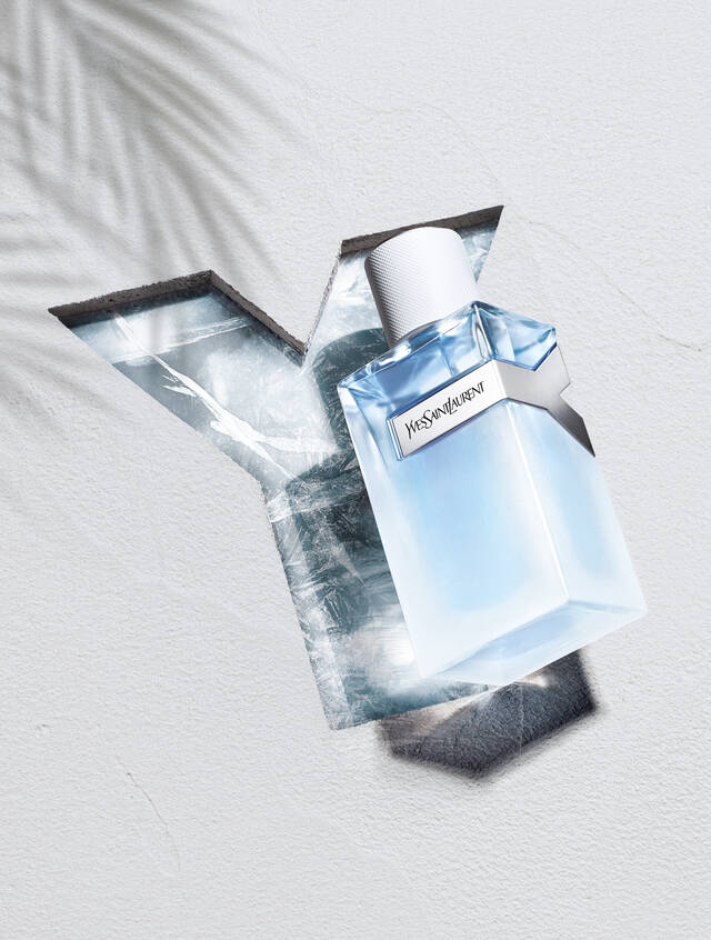 Новый мужской аромат Y Eau Fraiche Yves Saint Laurent