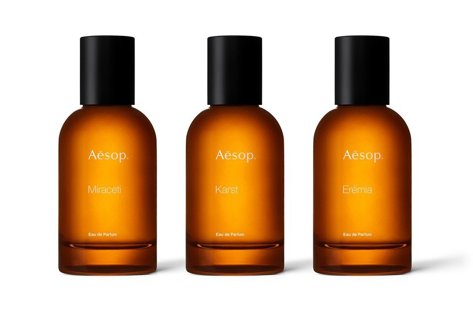 Aesop запускает радио Heart Notes для продвижения нового аромата