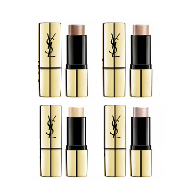 YSL радует «блестящей» новинкой