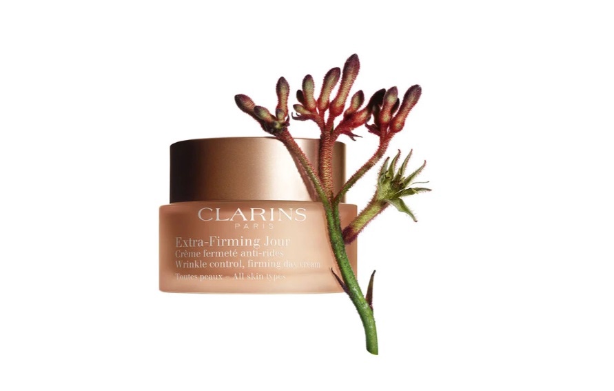 Clarins перерезает ленточку на первом отдельном магазине в Австралии