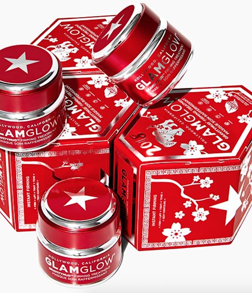 Китайский Новый год с GlamGlow