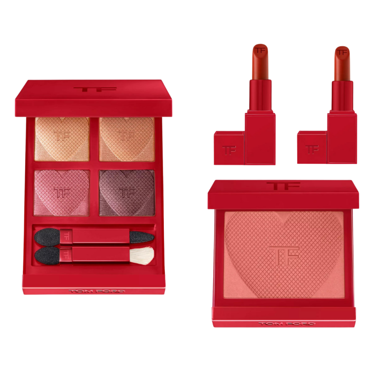 Коллекция Tom Ford Limited-Edition 2024 Love 