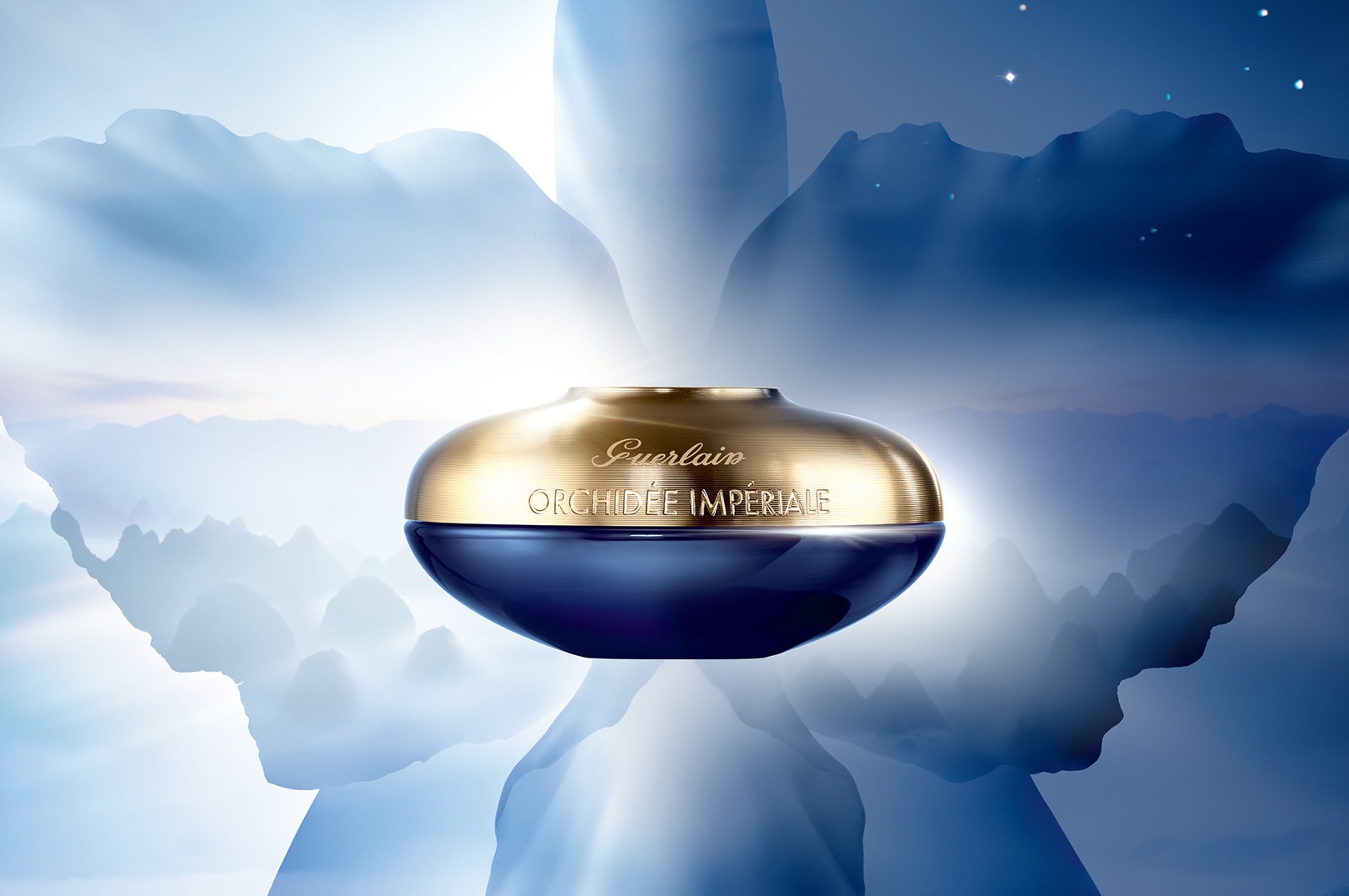 Orchidée Impériale Eye and Lip Cream от GUERLAIN
