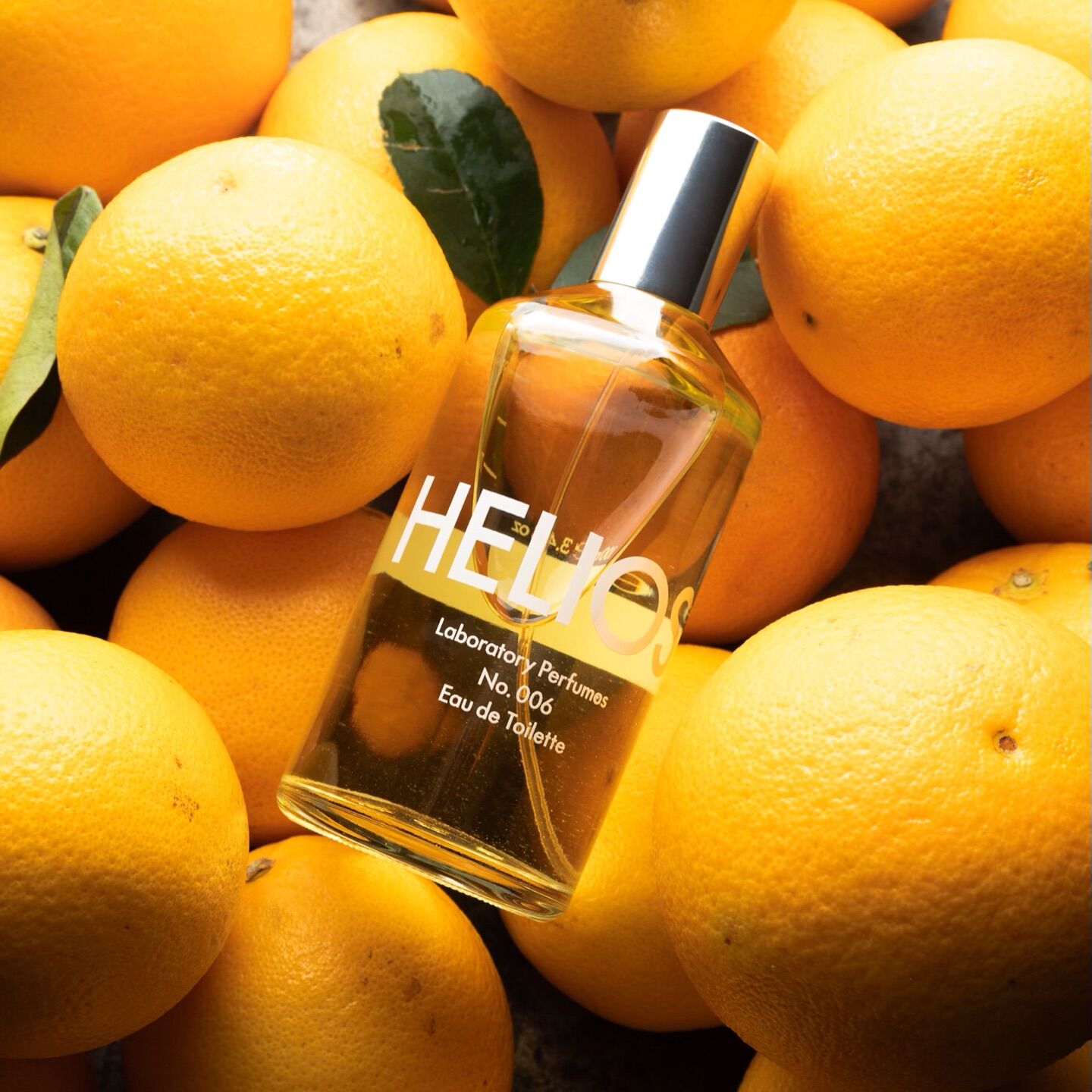 Аромат Helios by Laboratory Perfumes: The Brand's Sixth Creation