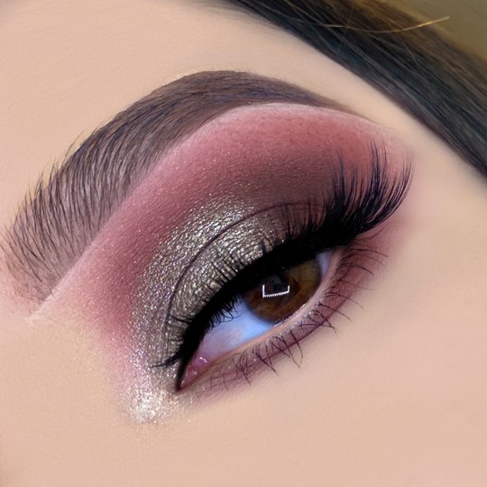 Палетка теней для век Violet Voss Olive You Forever 