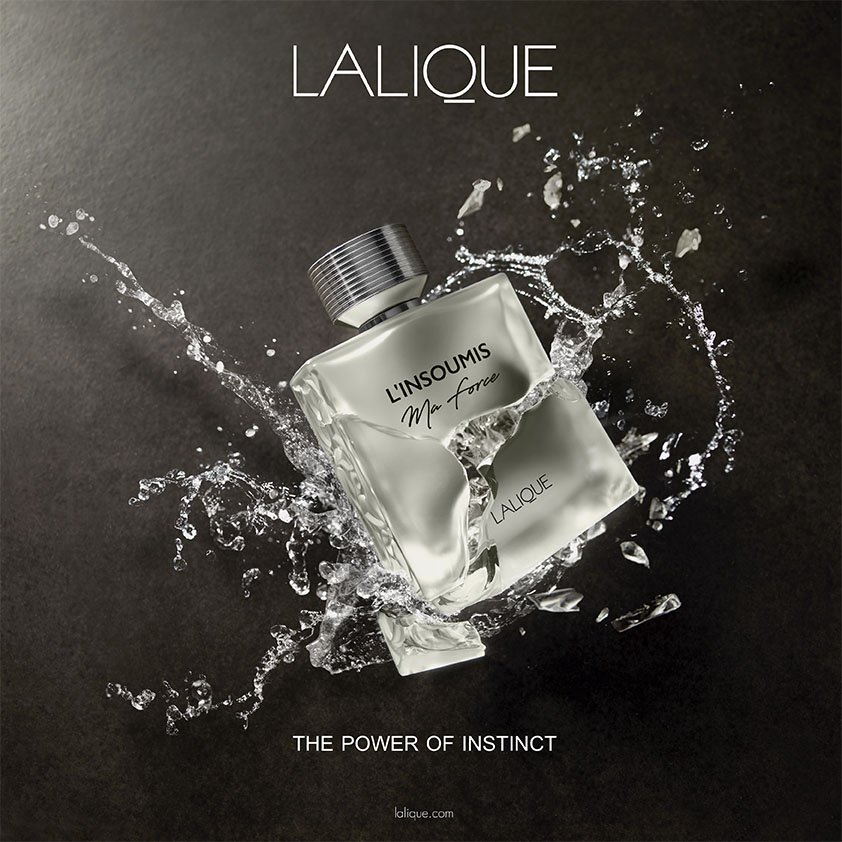 Аромат Lalique L'Insoumis Ma Force
