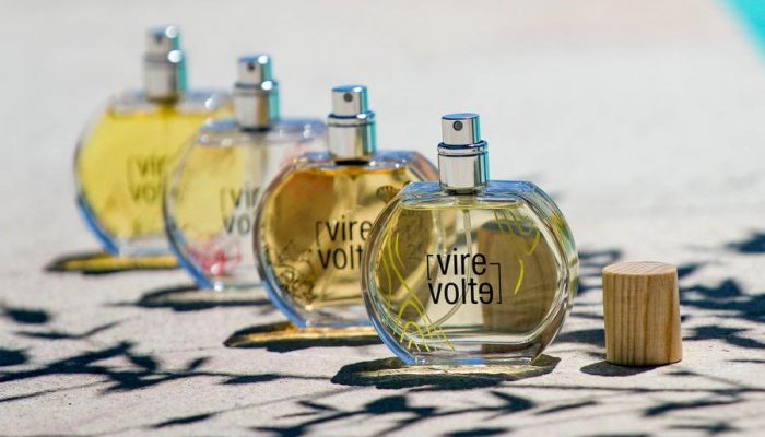 Новые ароматы и флаконы Virevolte 