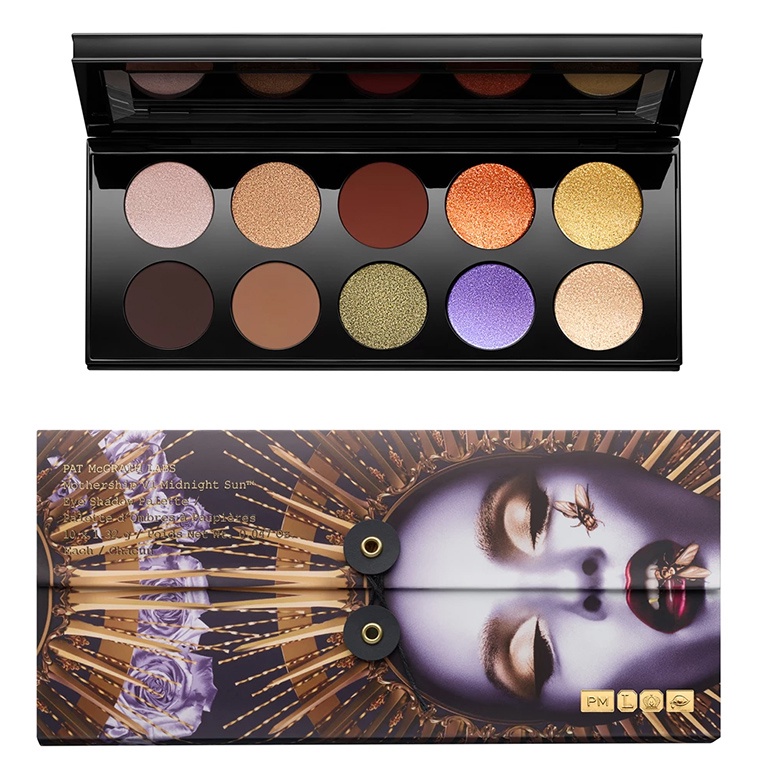 Палетка теней для век Pat McGrath Midnight Sun Mothership VI 
