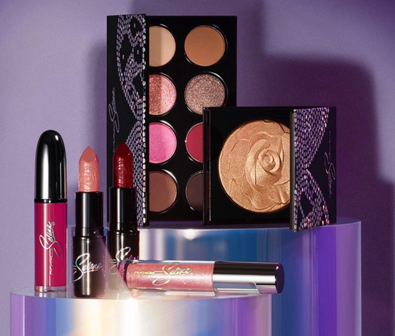 Летняя коллекция макияжа MAC Selena La Reina 2020