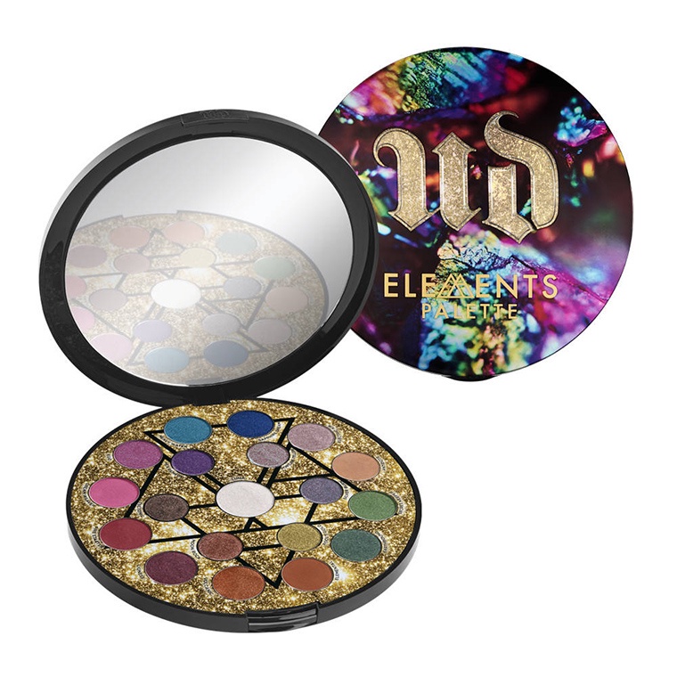 Коллекция макияжа Urban Decay Holiday 2018