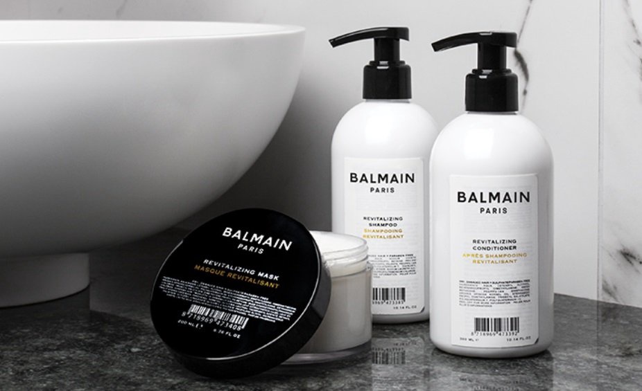 Estee Lauder Companies предстоит получить косметическую лицензию Balmain
