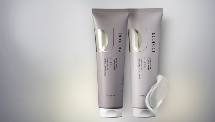Компания Oriflame выбирает перерабатываемые флаконы (Re)flex от Albéa для своей линейки Duologi