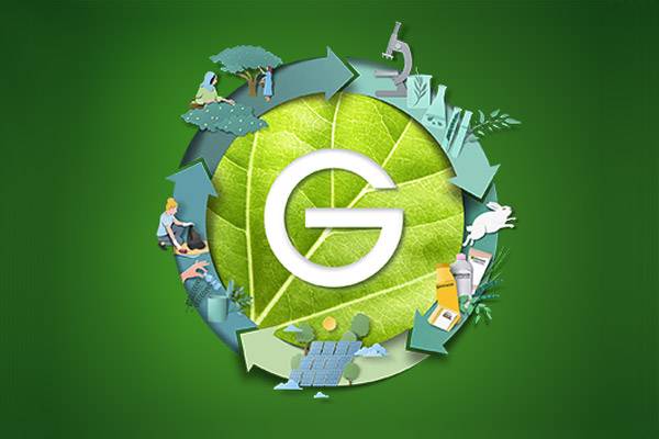 Garnier сотрудничает с Loop для выпуска флаконов из 100% переработанного сырья