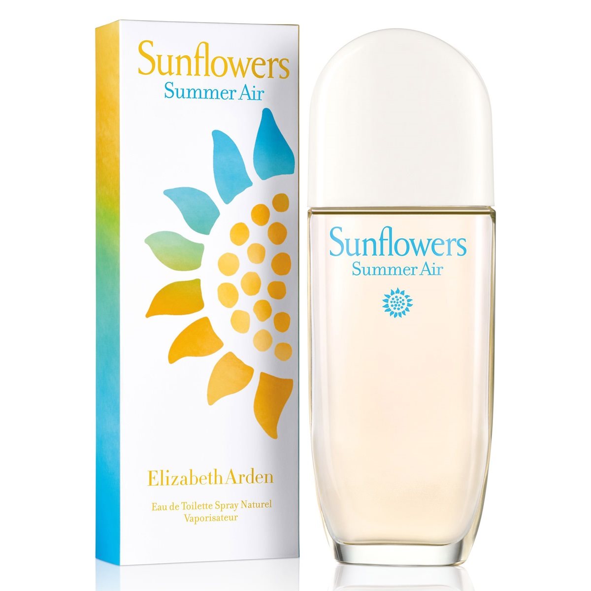 Аромат Elizabeth Arden Sunflowers Summer Air