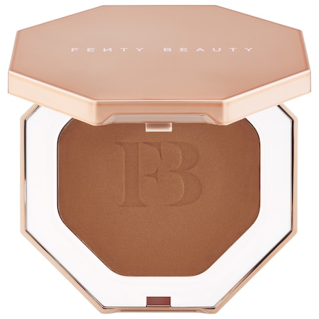 Новый бронзер Fenty Baeuty от Rihanna 