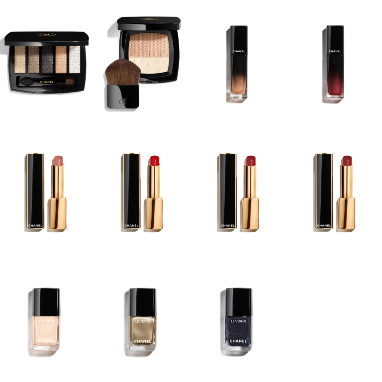 Коллекция CHANEL Roaring Twenties Holiday 2023